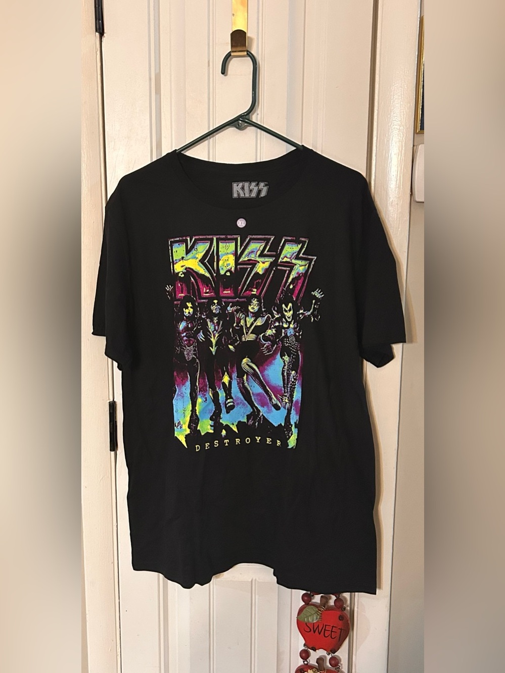 Kiss Shirt